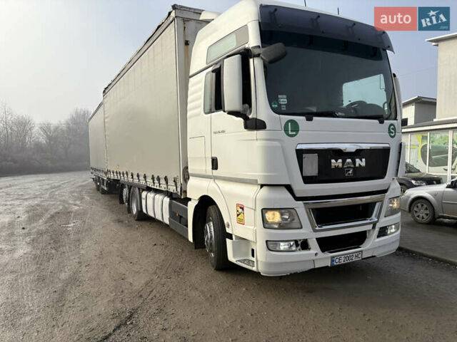 МАН TGS, об'ємом двигуна 0 л та пробігом 2 тис. км за 32500 $, фото 1 на Automoto.ua