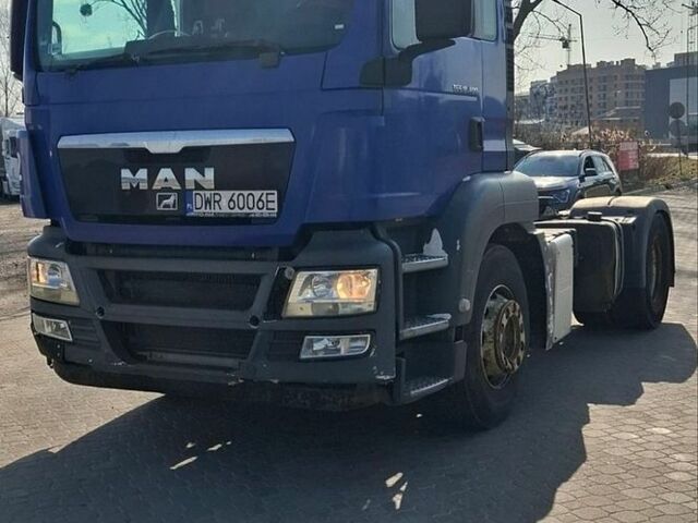 МАН TGS, об'ємом двигуна 0 л та пробігом 1 тис. км за 11990 $, фото 1 на Automoto.ua