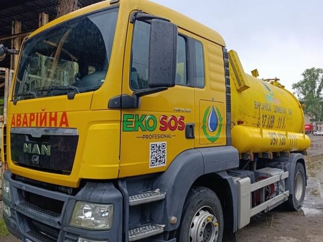 МАН ТГС, объемом двигателя 0 л и пробегом 0 тыс. км за 39000 $, фото 1 на Automoto.ua