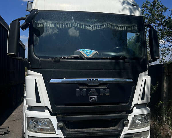 МАН ТГС, объемом двигателя 0 л и пробегом 280 тыс. км за 9500 $, фото 1 на Automoto.ua