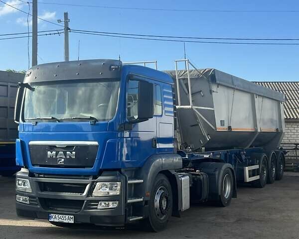 МАН ТГС, объемом двигателя 0 л и пробегом 850 тыс. км за 15000 $, фото 1 на Automoto.ua