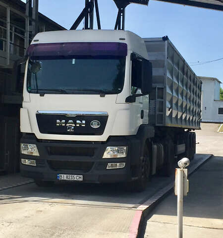 МАН ТГС, объемом двигателя 0 л и пробегом 1 тыс. км за 31000 $, фото 1 на Automoto.ua