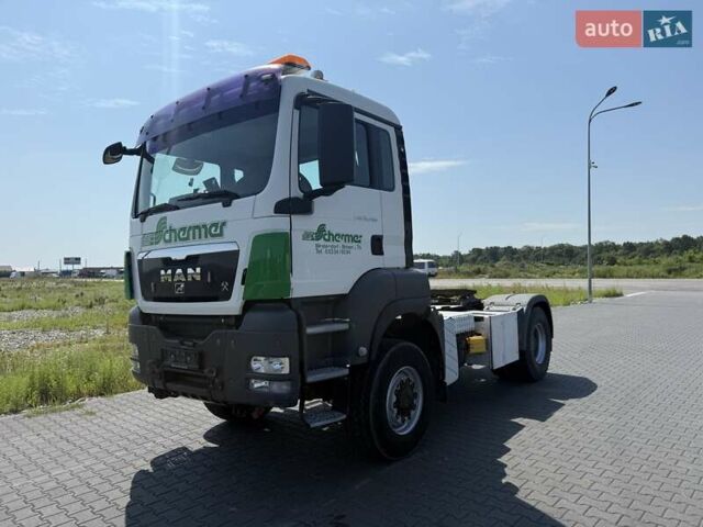 МАН TGS, об'ємом двигуна 0 л та пробігом 640 тис. км за 29983 $, фото 1 на Automoto.ua