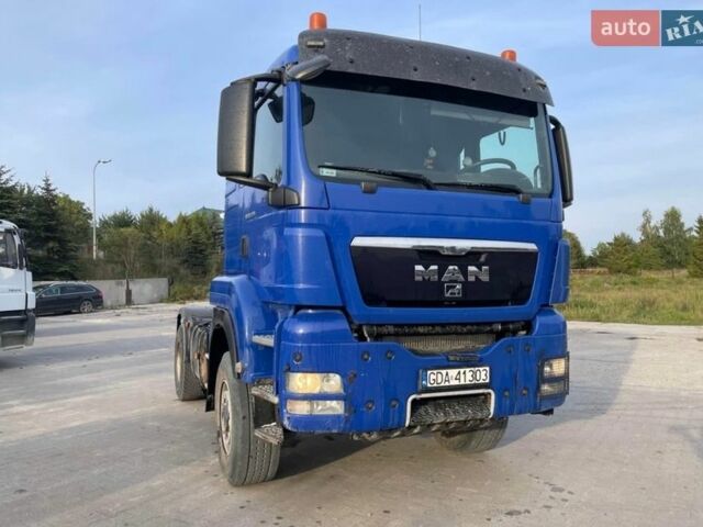 МАН ТГС, объемом двигателя 0 л и пробегом 714 тыс. км за 31500 $, фото 1 на Automoto.ua