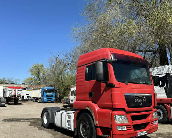 МАН TGS, об'ємом двигуна 10.5 л та пробігом 200 тис. км за 13000 $, фото 1 на Automoto.ua