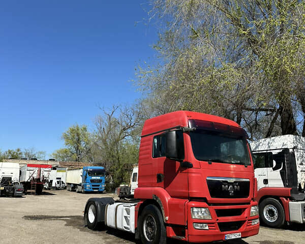 МАН TGS, об'ємом двигуна 0 л та пробігом 300 тис. км за 13000 $, фото 1 на Automoto.ua