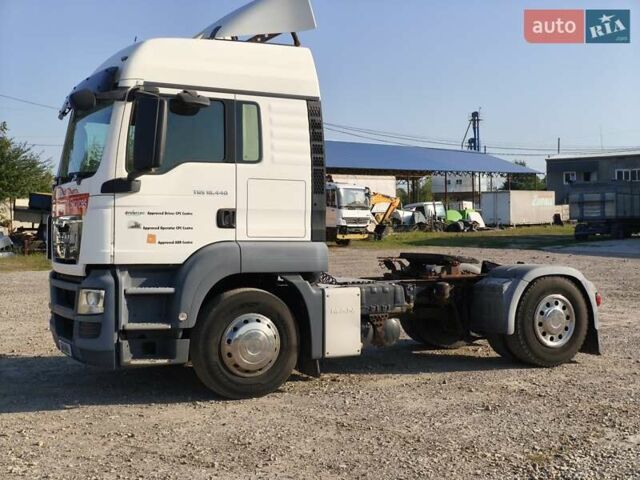 МАН TGS, об'ємом двигуна 0 л та пробігом 559 тис. км за 14900 $, фото 1 на Automoto.ua
