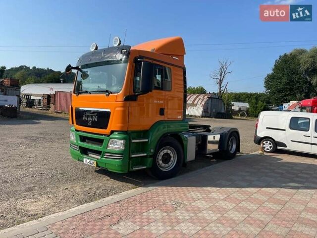 МАН ТГС, объемом двигателя 0 л и пробегом 580 тыс. км за 19917 $, фото 1 на Automoto.ua