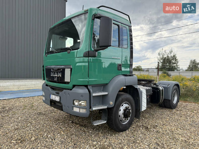 МАН TGS, об'ємом двигуна 0 л та пробігом 1 тис. км за 23500 $, фото 1 на Automoto.ua