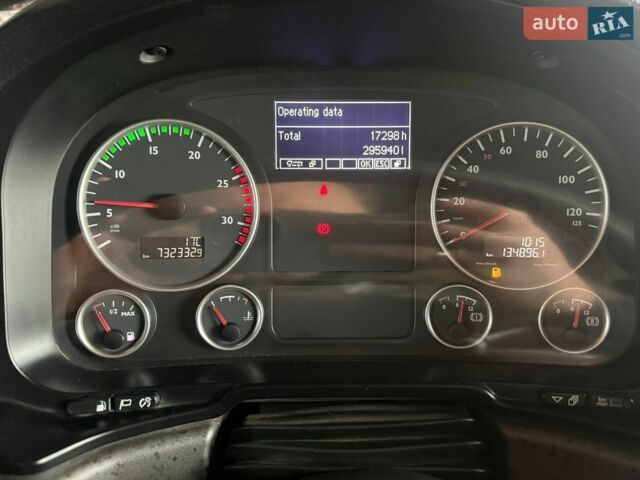 МАН ТГС, объемом двигателя 0 л и пробегом 732 тыс. км за 17200 $, фото 1 на Automoto.ua