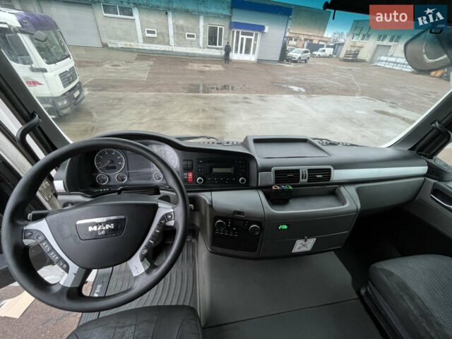 МАН TGS, об'ємом двигуна 10.5 л та пробігом 1000 тис. км за 13000 $, фото 1 на Automoto.ua