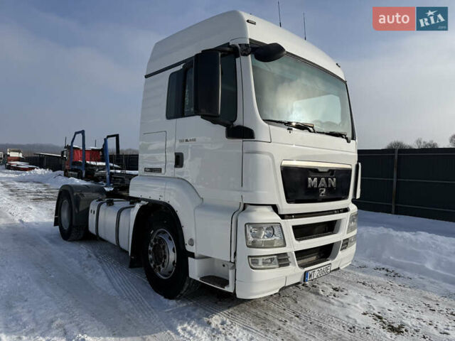 МАН TGS, об'ємом двигуна 0 л та пробігом 1 тис. км за 12500 $, фото 1 на Automoto.ua