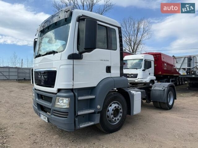 МАН ТГС, объемом двигателя 0 л и пробегом 750 тыс. км за 15700 $, фото 1 на Automoto.ua