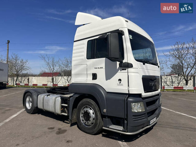 МАН ТГС, объемом двигателя 0 л и пробегом 860 тыс. км за 13400 $, фото 1 на Automoto.ua