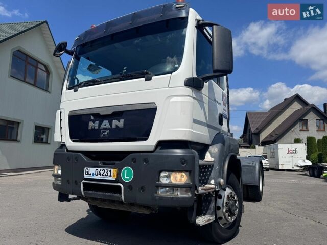 МАН TGS, об'ємом двигуна 0 л та пробігом 406 тис. км за 31500 $, фото 1 на Automoto.ua