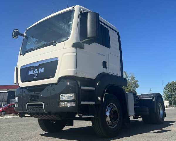 МАН ТГС, объемом двигателя 10.5 л и пробегом 535 тыс. км за 26409 $, фото 1 на Automoto.ua