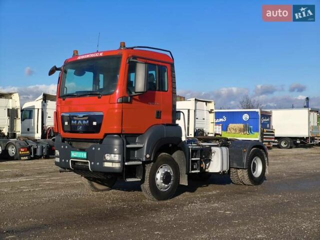 МАН TGS, об'ємом двигуна 0 л та пробігом 281 тис. км за 33167 $, фото 1 на Automoto.ua