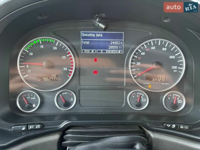 МАН ТГС, объемом двигателя 0 л и пробегом 780 тыс. км за 23200 $, фото 1 на Automoto.ua
