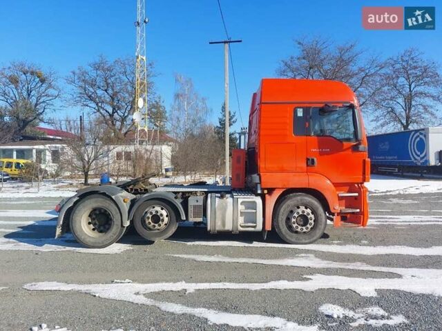 МАН ТГС, объемом двигателя 0 л и пробегом 763 тыс. км за 21950 $, фото 1 на Automoto.ua