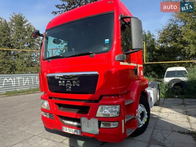МАН ТГС, объемом двигателя 0 л и пробегом 734 тыс. км за 22177 $, фото 1 на Automoto.ua