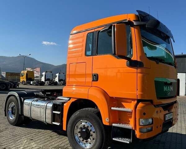 МАН ТГС, объемом двигателя 0 л и пробегом 337 тыс. км за 38666 $, фото 1 на Automoto.ua