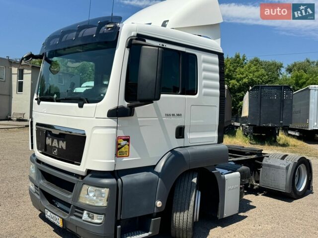 МАН ТГС, объемом двигателя 0 л и пробегом 150 тыс. км за 24492 $, фото 1 на Automoto.ua