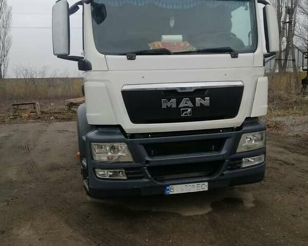 МАН ТГС, объемом двигателя 0 л и пробегом 466 тыс. км за 10000 $, фото 1 на Automoto.ua