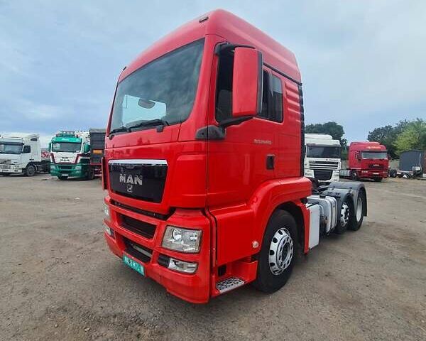 МАН ТГС, объемом двигателя 0 л и пробегом 680 тыс. км за 21000 $, фото 1 на Automoto.ua