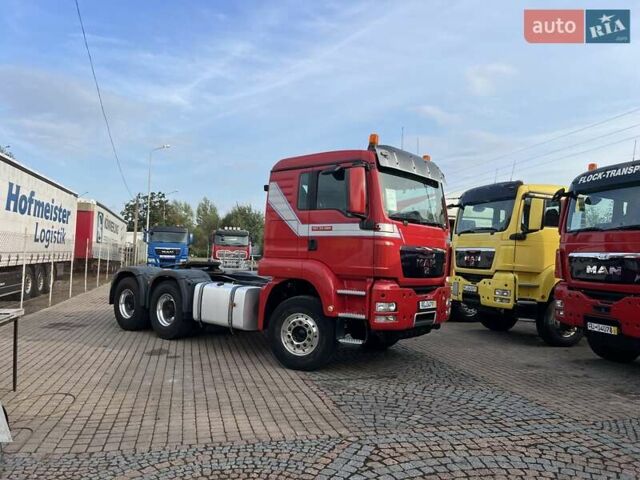 МАН TGS, об'ємом двигуна 0 л та пробігом 462 тис. км за 46434 $, фото 1 на Automoto.ua