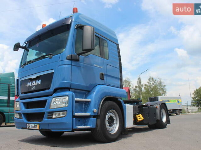 МАН ТГС, объемом двигателя 0 л и пробегом 622 тыс. км за 30055 $, фото 1 на Automoto.ua