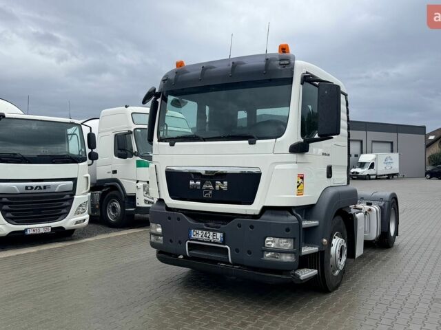 МАН ТГС, объемом двигателя 0 л и пробегом 796 тыс. км за 22555 $, фото 1 на Automoto.ua