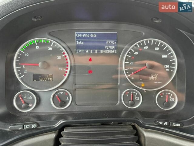 МАН TGS, об'ємом двигуна 0 л та пробігом 720 тис. км за 33500 $, фото 1 на Automoto.ua