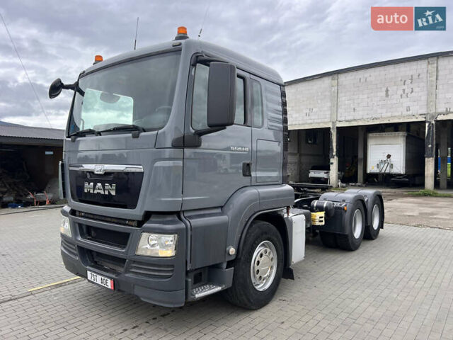 МАН ТГС, объемом двигателя 0 л и пробегом 660 тыс. км за 31000 $, фото 1 на Automoto.ua