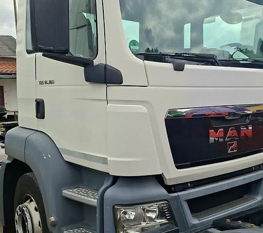 МАН TGS, об'ємом двигуна 0 л та пробігом 756 тис. км за 20084 $, фото 1 на Automoto.ua