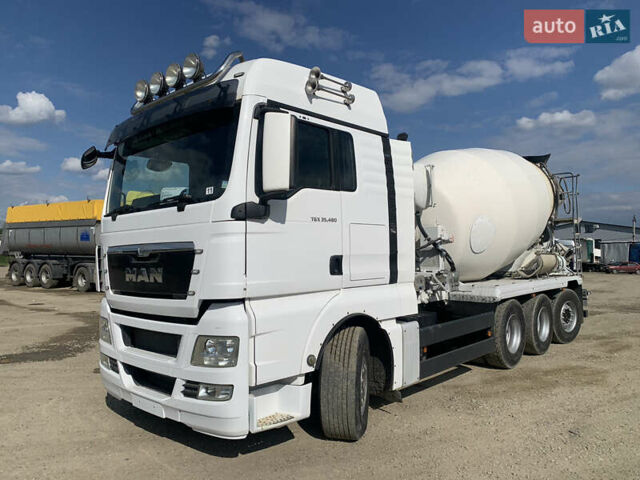 МАН ТГС, объемом двигателя 0 л и пробегом 242 тыс. км за 42000 $, фото 1 на Automoto.ua
