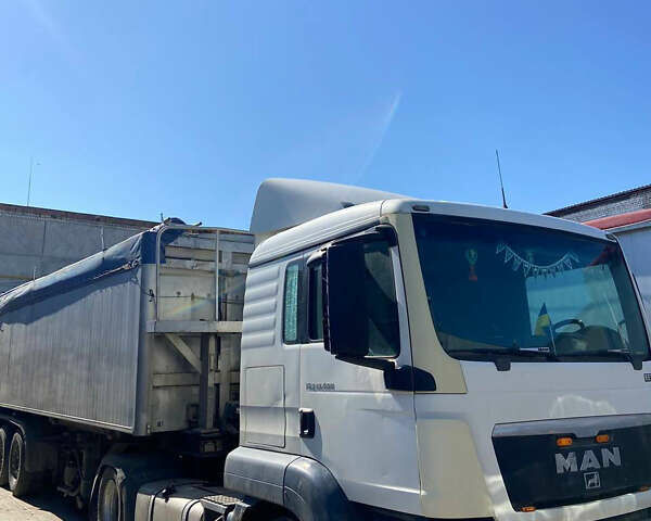 МАН TGS, об'ємом двигуна 0 л та пробігом 700 тис. км за 18800 $, фото 1 на Automoto.ua