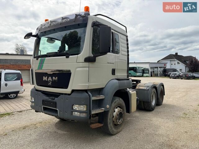 МАН TGS, об'ємом двигуна 10.5 л та пробігом 267 тис. км за 52619 $, фото 1 на Automoto.ua