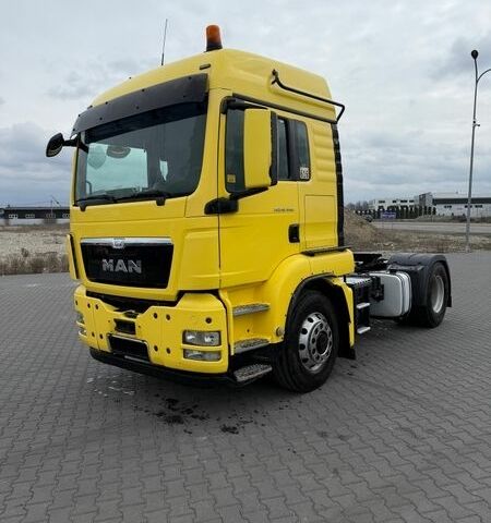 МАН ТГС, объемом двигателя 0 л и пробегом 680 тыс. км за 27500 $, фото 1 на Automoto.ua