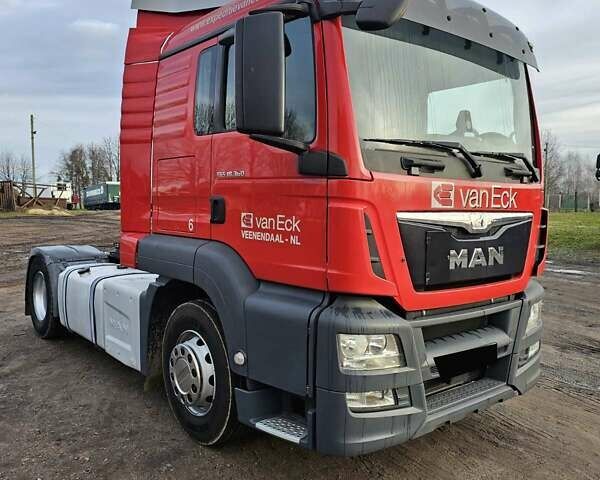 МАН TGS, об'ємом двигуна 0 л та пробігом 783 тис. км за 17972 $, фото 1 на Automoto.ua