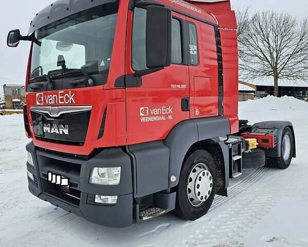 МАН ТГС, объемом двигателя 0 л и пробегом 783 тыс. км за 17522 $, фото 1 на Automoto.ua