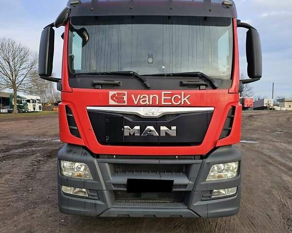 МАН ТГС, объемом двигателя 0 л и пробегом 783 тыс. км за 17885 $, фото 1 на Automoto.ua