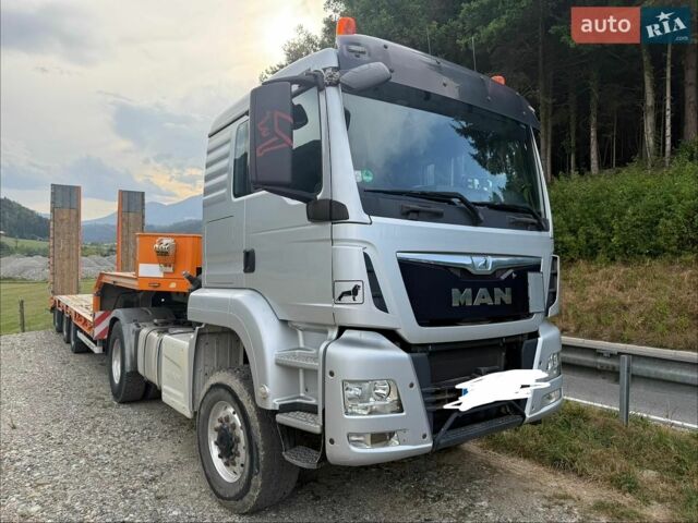 МАН ТГС, объемом двигателя 0 л и пробегом 650 тыс. км за 38450 $, фото 1 на Automoto.ua