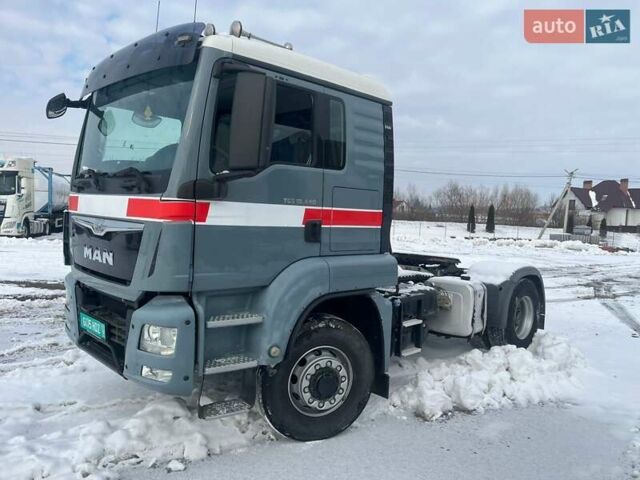 МАН TGS, об'ємом двигуна 0 л та пробігом 460 тис. км за 33000 $, фото 1 на Automoto.ua