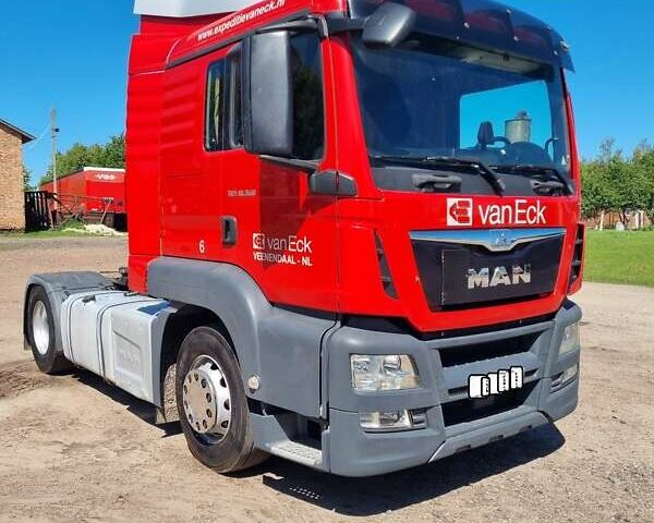 МАН TGS, об'ємом двигуна 0 л та пробігом 783 тис. км за 17368 $, фото 1 на Automoto.ua