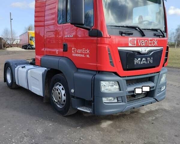МАН ТГС, объемом двигателя 0 л и пробегом 783 тыс. км за 17655 $, фото 1 на Automoto.ua