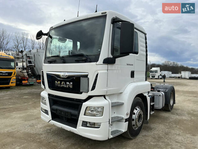 МАН TGS, об'ємом двигуна 0 л та пробігом 828 тис. км за 21280 $, фото 1 на Automoto.ua