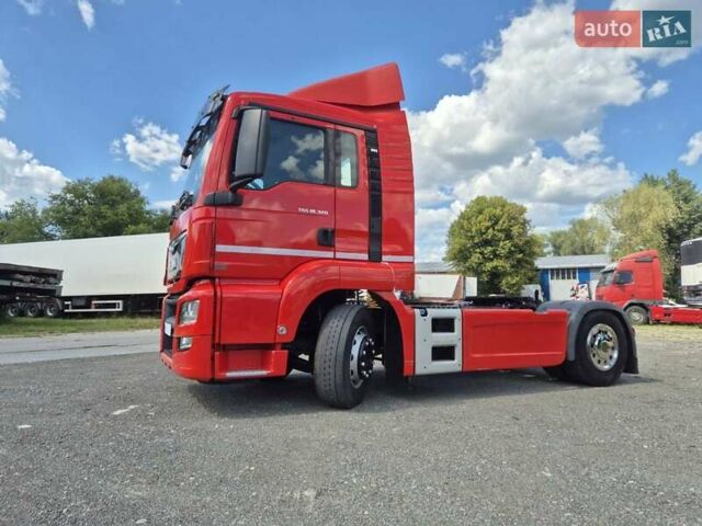 МАН ТГС, объемом двигателя 0 л и пробегом 740 тыс. км за 20500 $, фото 1 на Automoto.ua