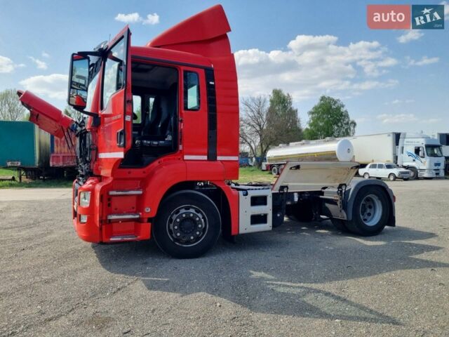 МАН ТГС, объемом двигателя 0 л и пробегом 765 тыс. км за 19500 $, фото 1 на Automoto.ua