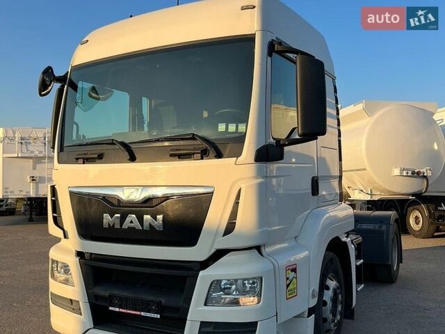 МАН TGS, об'ємом двигуна 0 л та пробігом 439 тис. км за 25679 $, фото 1 на Automoto.ua