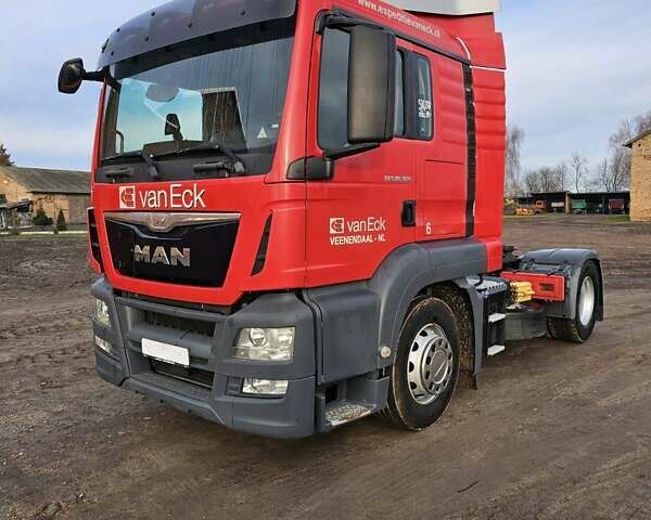 МАН TGS, об'ємом двигуна 0 л та пробігом 783 тис. км за 17748 $, фото 1 на Automoto.ua